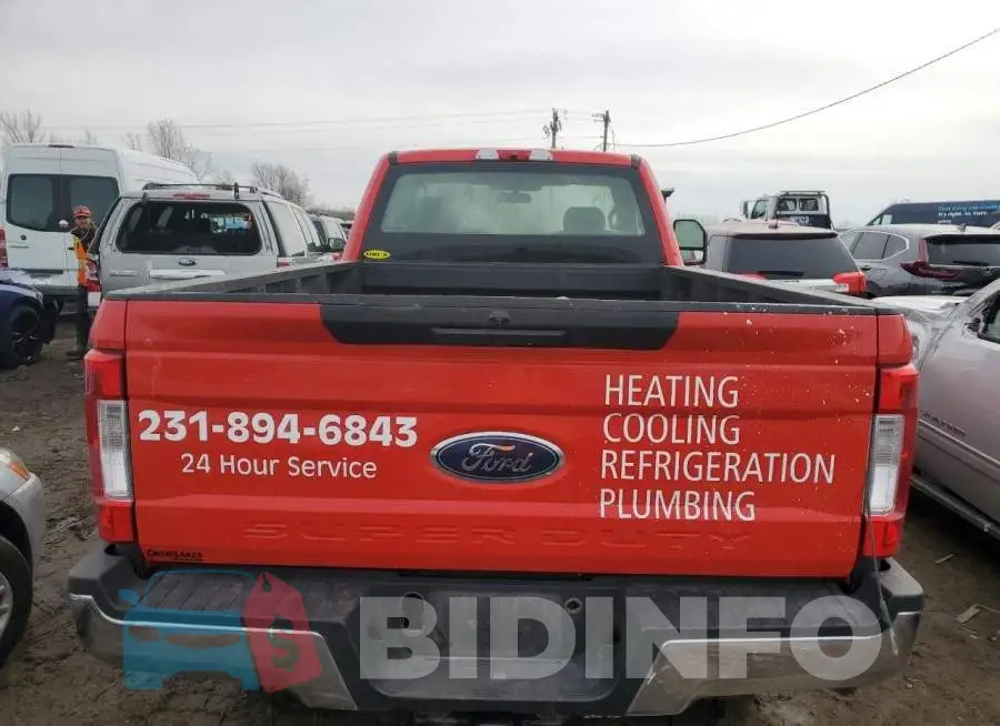 1FTRF3B63KED36076 Photo# 10