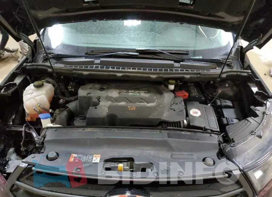 2FMPK4AP9JBC22897 Photo# 12