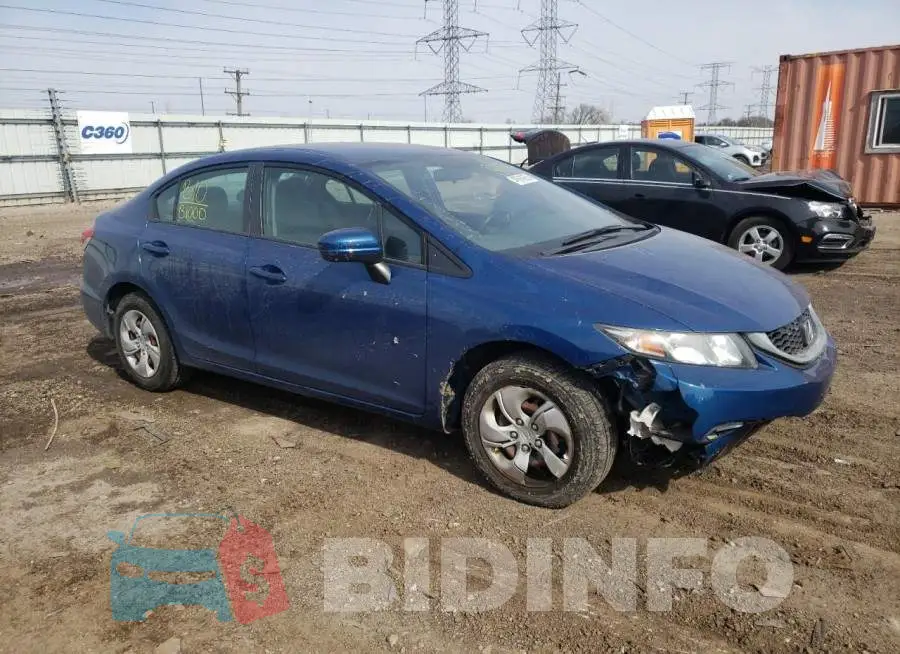 19XFB2E50FE045623 Photo# 4