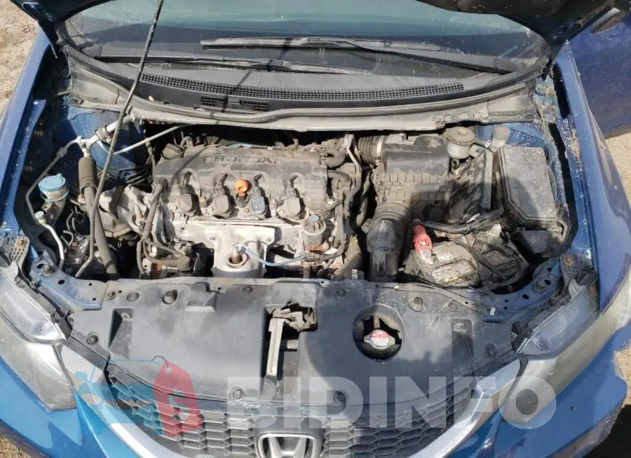19XFB2E50FE045623 Photo# 11