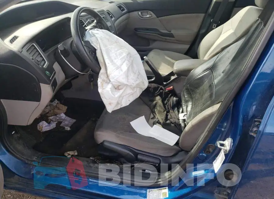 19XFB2E50FE045623 Photo# 7