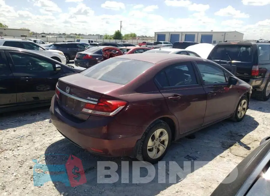 19XFB2F50EE047255 Photo# 3