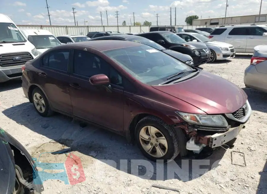 19XFB2F50EE047255 Photo# 4