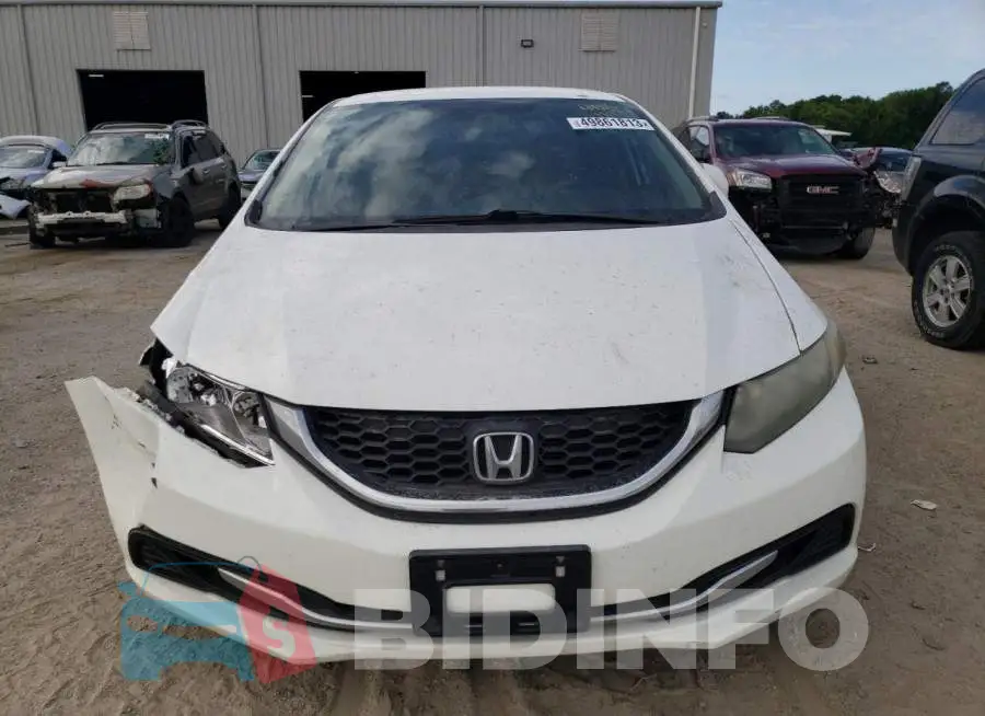 19XFB2F52FE236913 Photo# 5