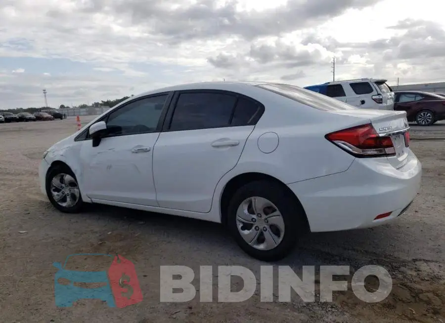 19XFB2F52FE236913 Photo# 2