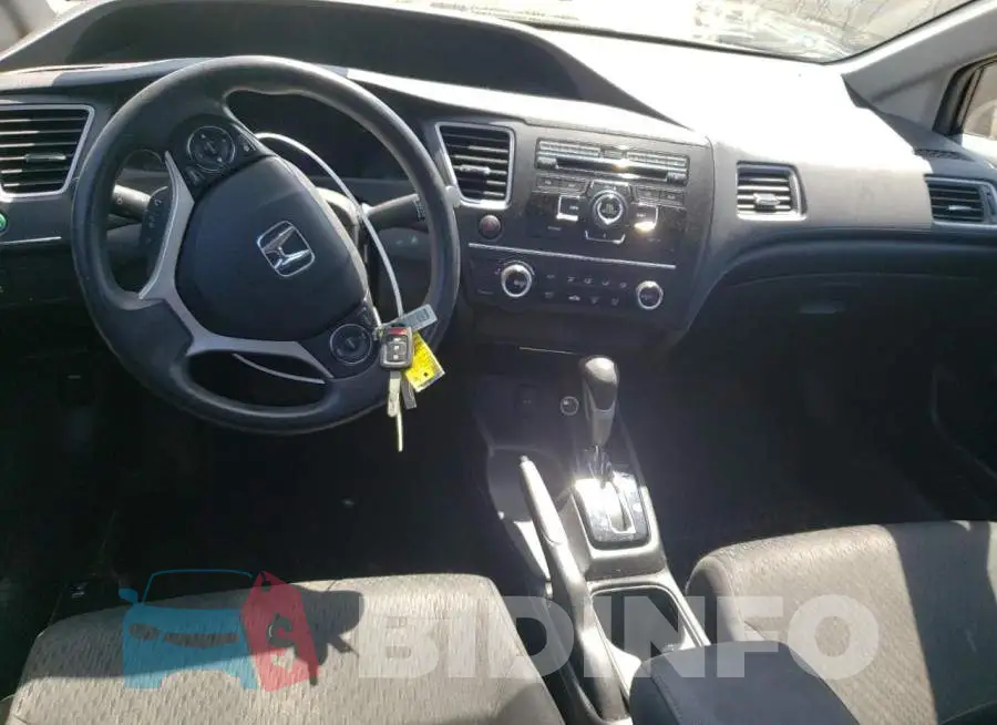 19XFB2F55FE016553 Photo# 8