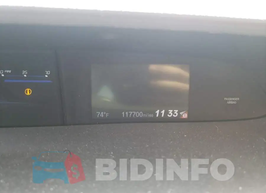 19XFB2F55FE016553 Photo# 9