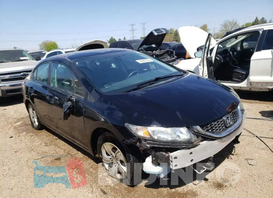 19XFB2F55FE016553 Photo# 4