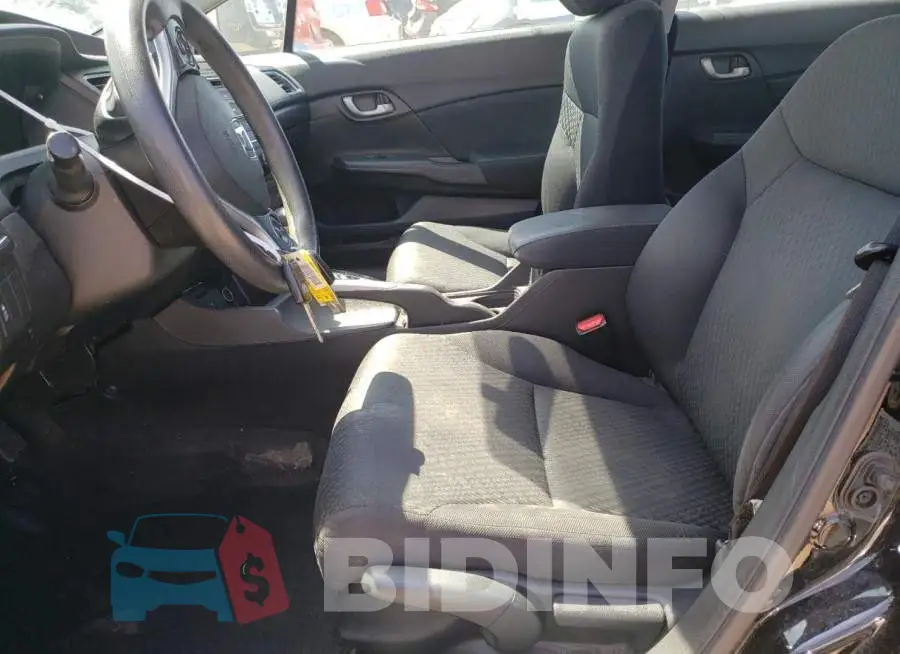 19XFB2F55FE016553 Photo# 7
