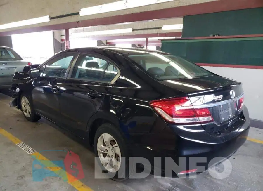 19XFB2F56EE227260 Photo# 2