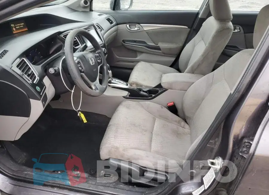 19XFB2F80EE083165 Photo# 7