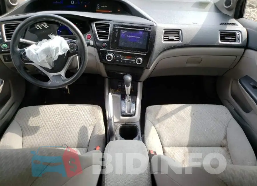 19XFB2F82FE237652 Photo# 8