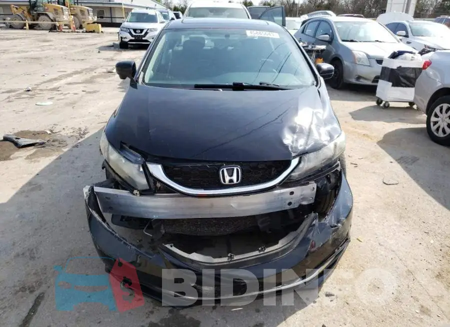 19XFB2F85EE040747 Photo# 5