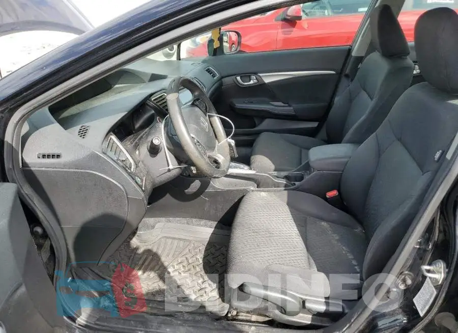 19XFB2F85EE080164 Photo# 7