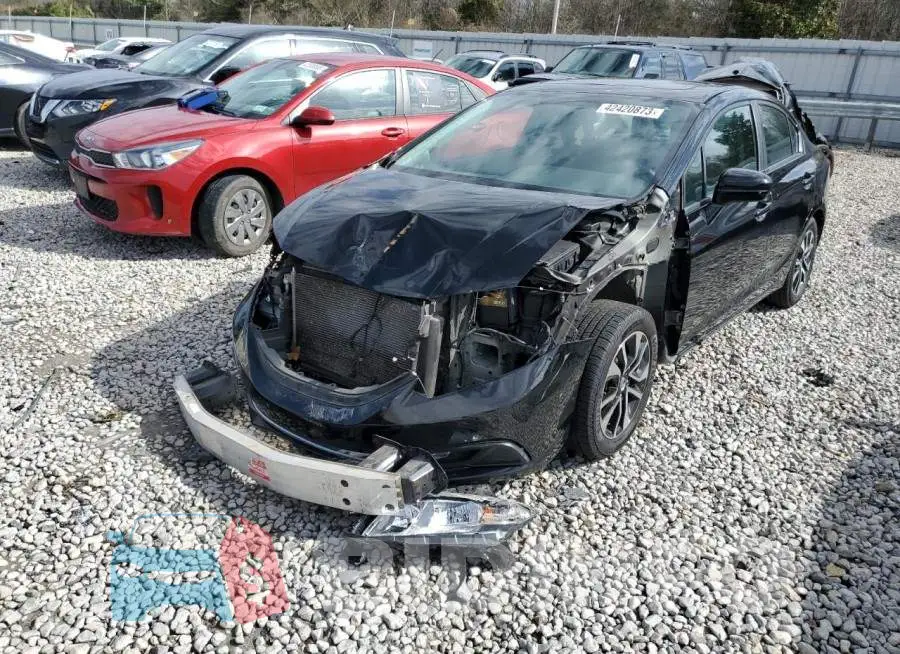 19XFB2F85EE080164 Photo# 1