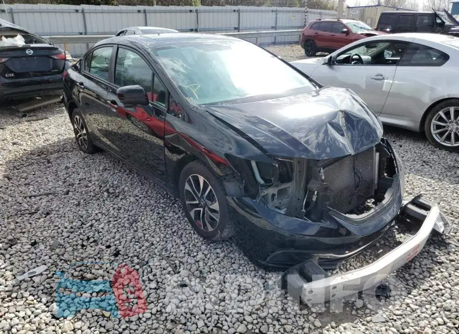 19XFB2F85EE080164 Photo# 4
