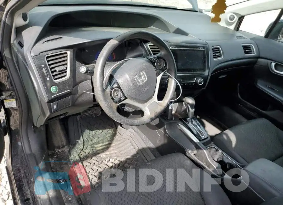 19XFB2F85EE080164 Photo# 8