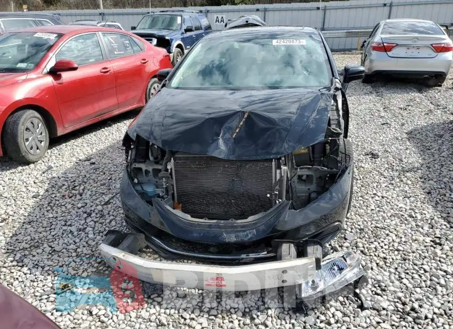 19XFB2F85EE080164 Photo# 5
