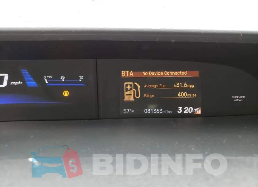19XFB2F85FE011816 Photo# 9