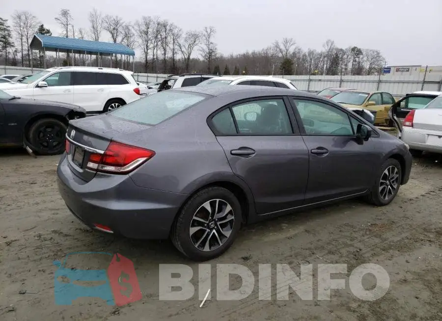 19XFB2F85FE011816 Photo# 3