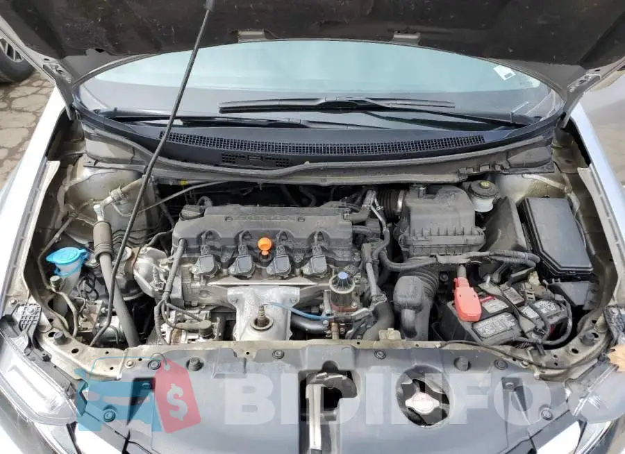 19XFB2F88FE108766 Photo# 11