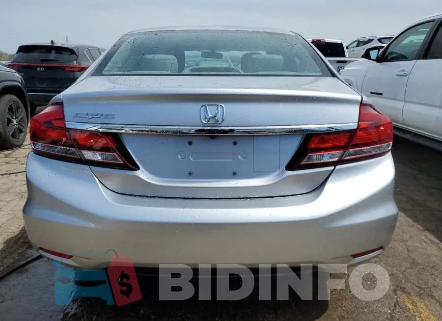 19XFB2F88FE108766 Photo# 6