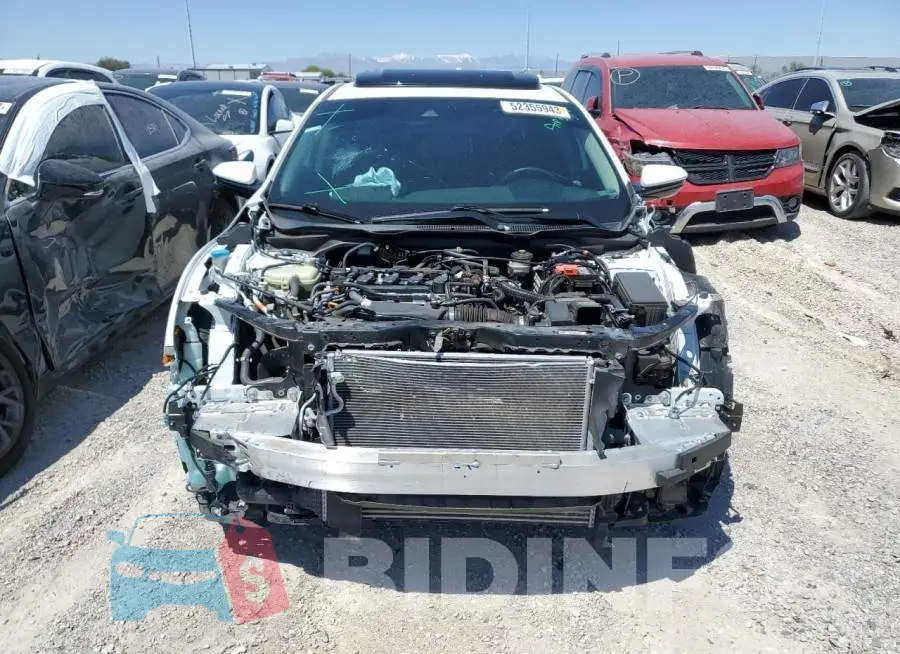 19XFC1F38ME004738 Photo# 5
