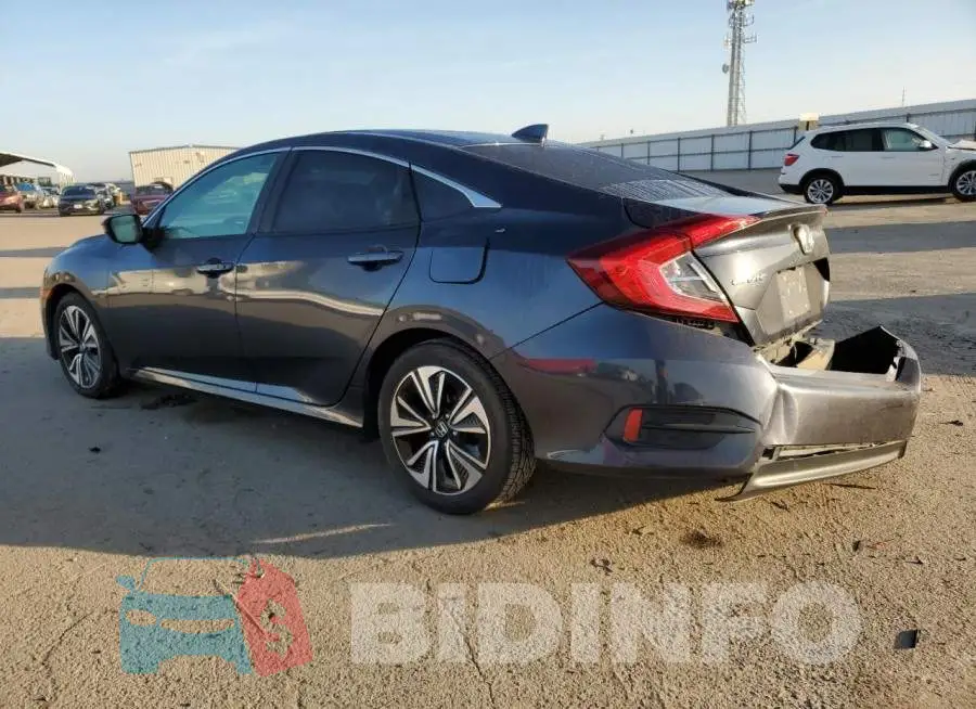 19XFC1F39GE220523 Photo# 2