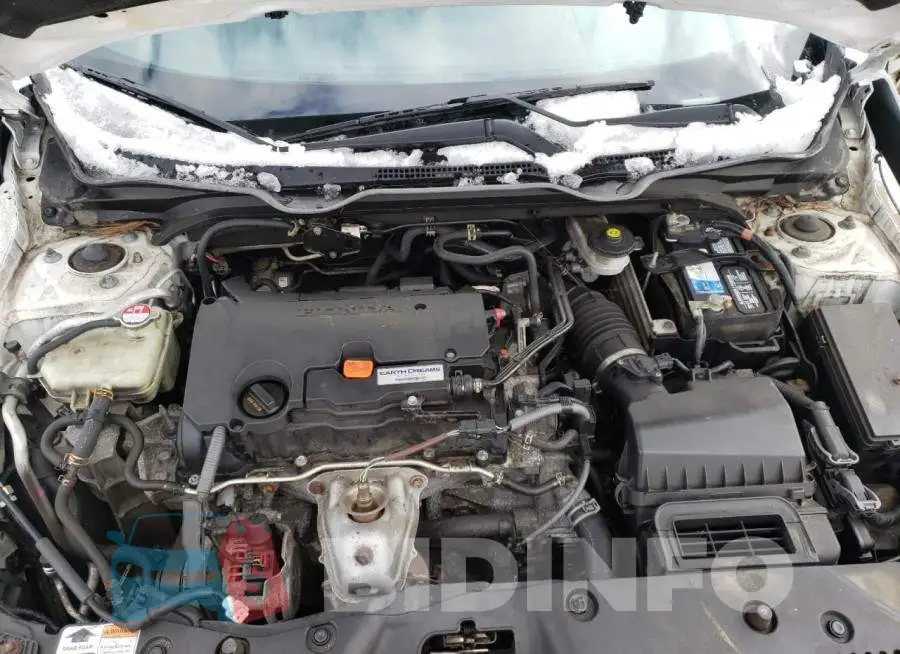 19XFC2F55GE208117 Photo# 11