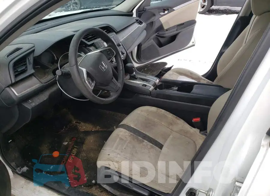 19XFC2F55GE208117 Photo# 7