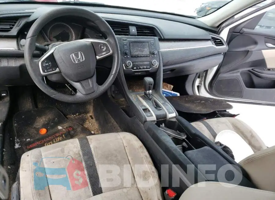 19XFC2F55GE208117 Photo# 8