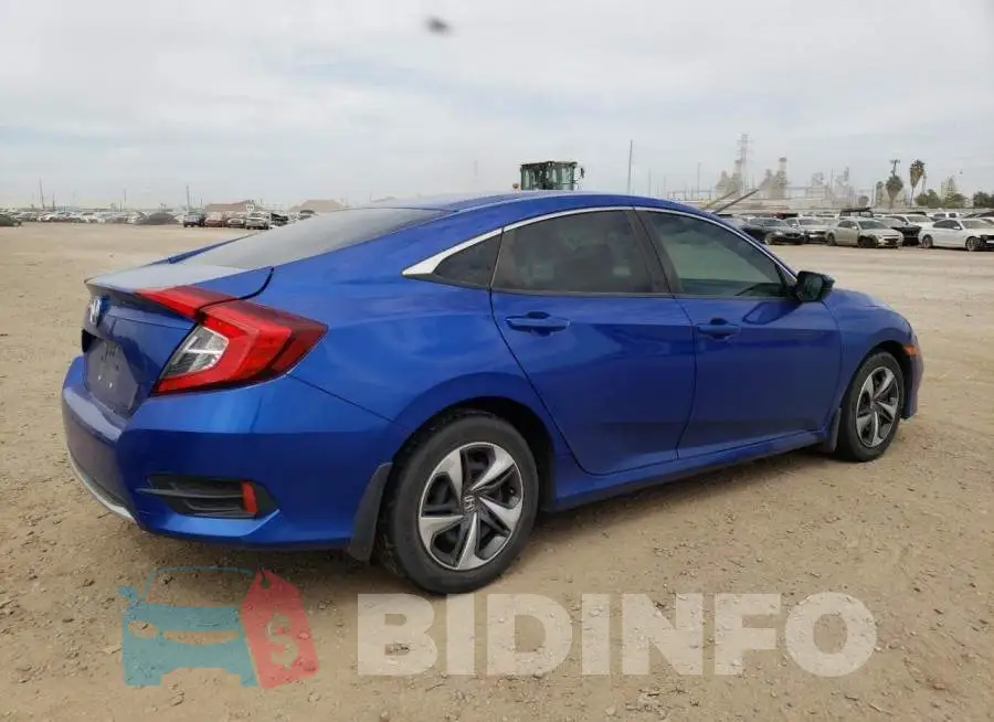 19XFC2F65KE050301 Photo# 3