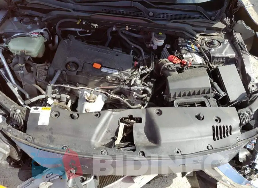 19XFC2F78GE092641 Photo# 11