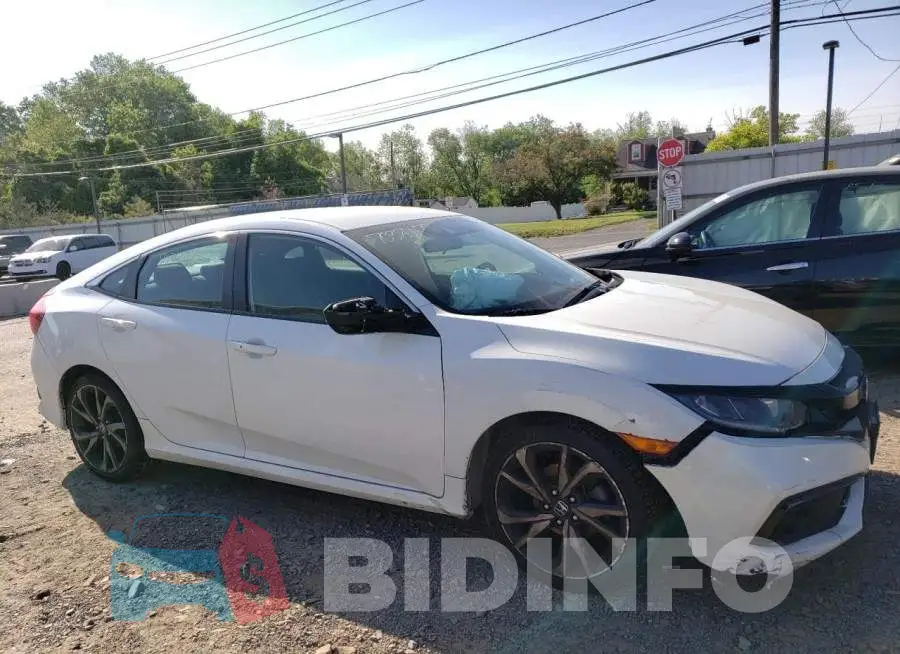 19XFC2F83ME201690 Photo# 4