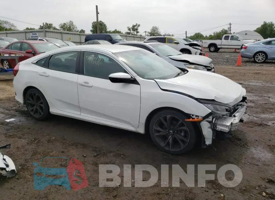 19XFC2F83ME202967 Photo# 4