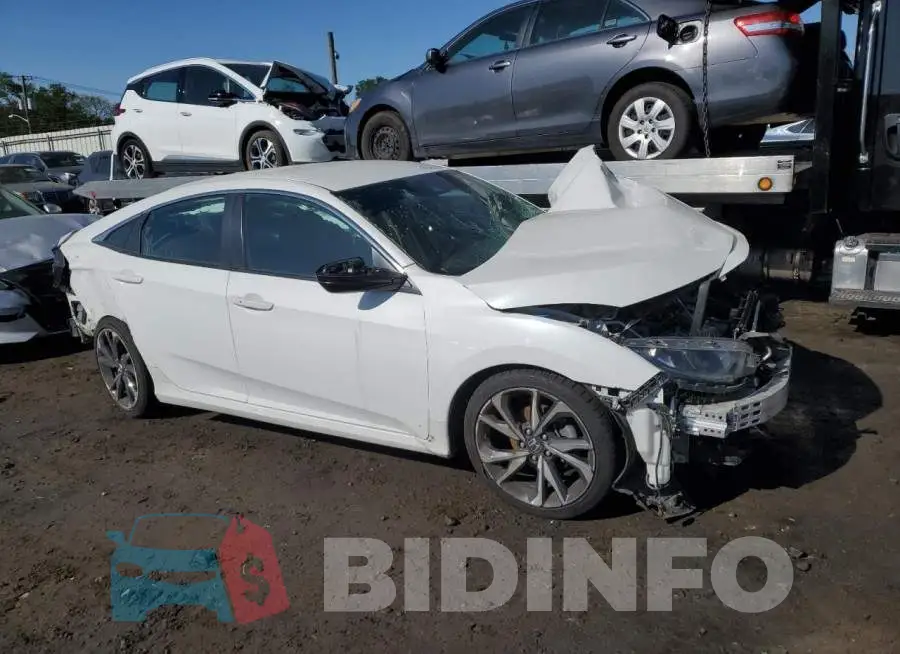 19XFC2F85ME202534 Photo# 4