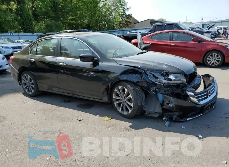 1HGCR2F54EA235201 Photo# 4
