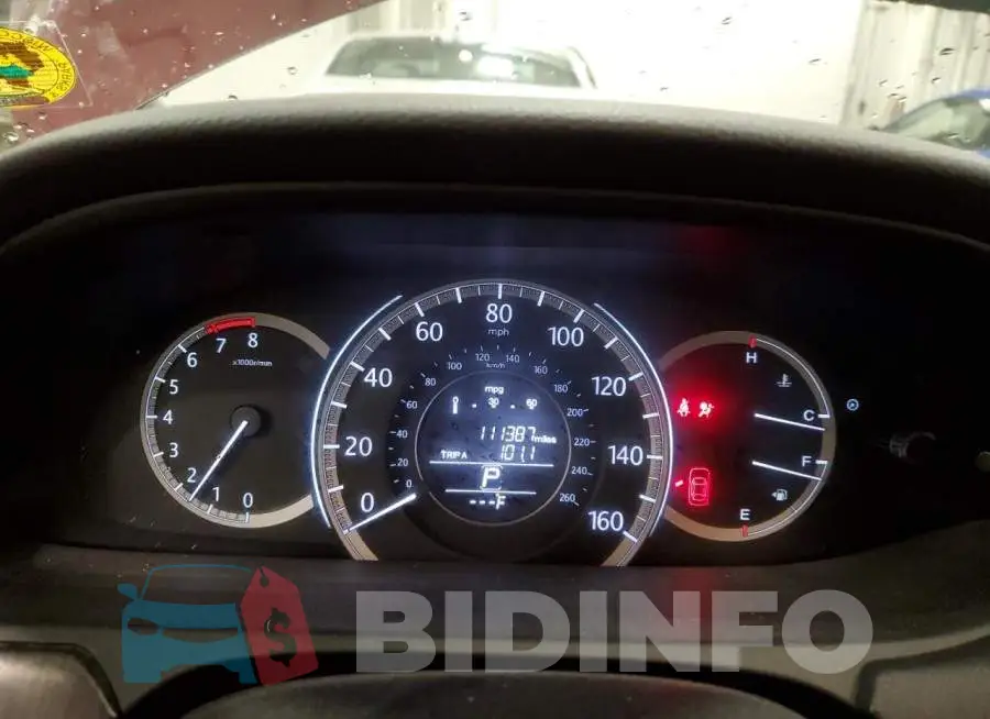 1HGCR2F86FA110678 Photo# 9