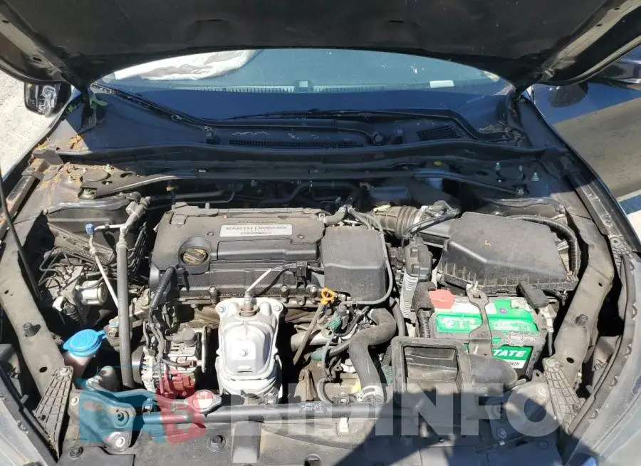 1HGCR2F89EA121382 Photo# 11