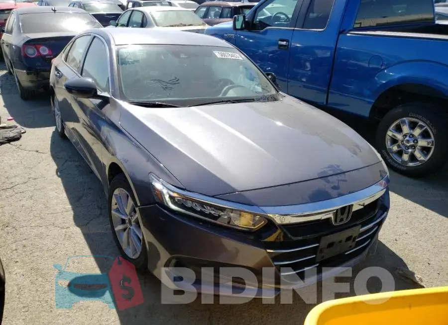1HGCV1F12MA077166 Photo# 4
