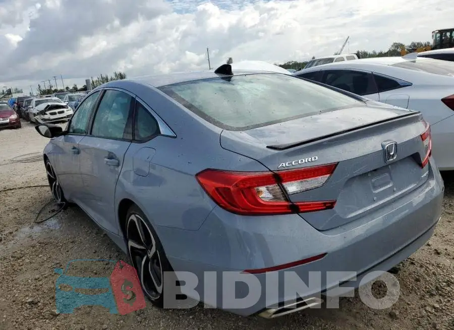 1HGCV1F35MA107679 Photo# 2