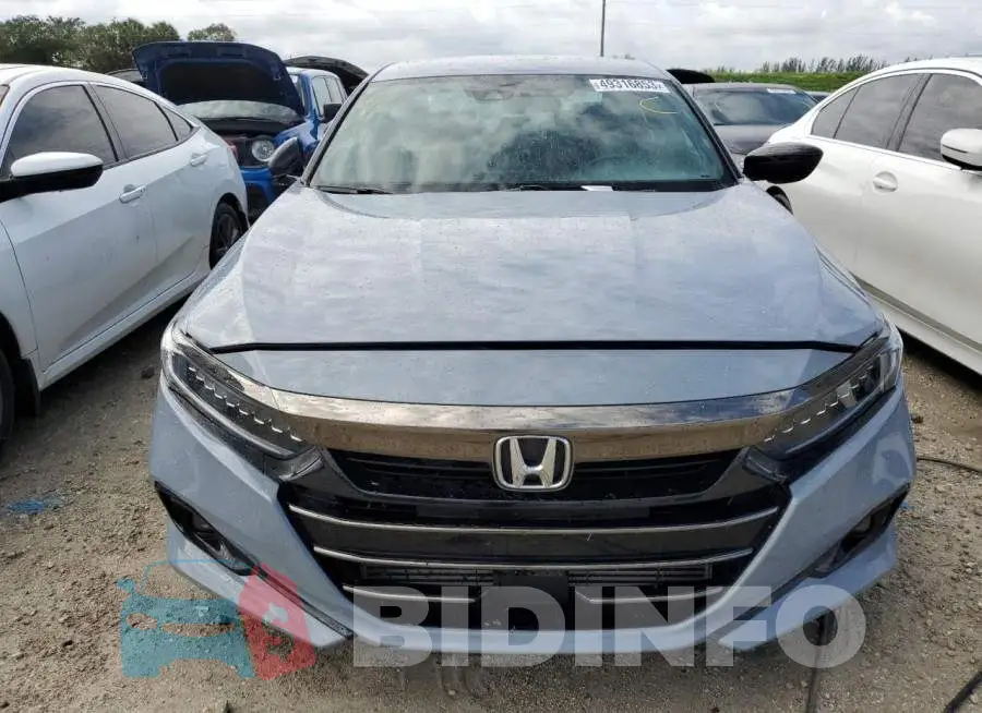 1HGCV1F35MA107679 Photo# 5