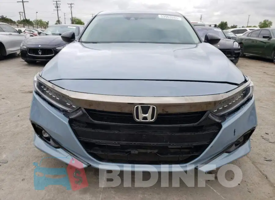 1HGCV1F45MA024391 Photo# 5
