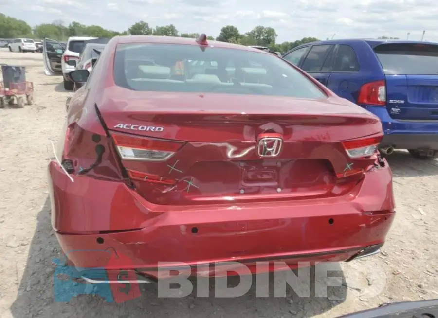 1HGCV1F58MA078244 Photo# 6