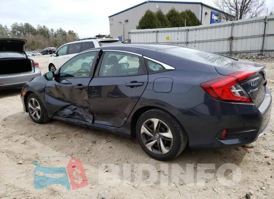 2HGFC2F65KH508764 Photo# 2