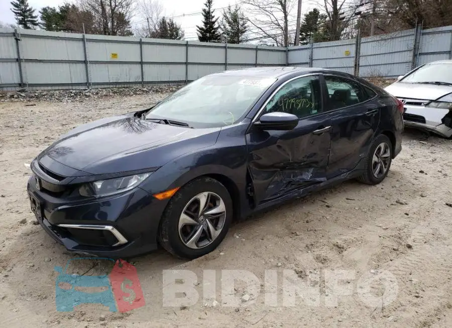 2HGFC2F65KH508764 Photo# 1