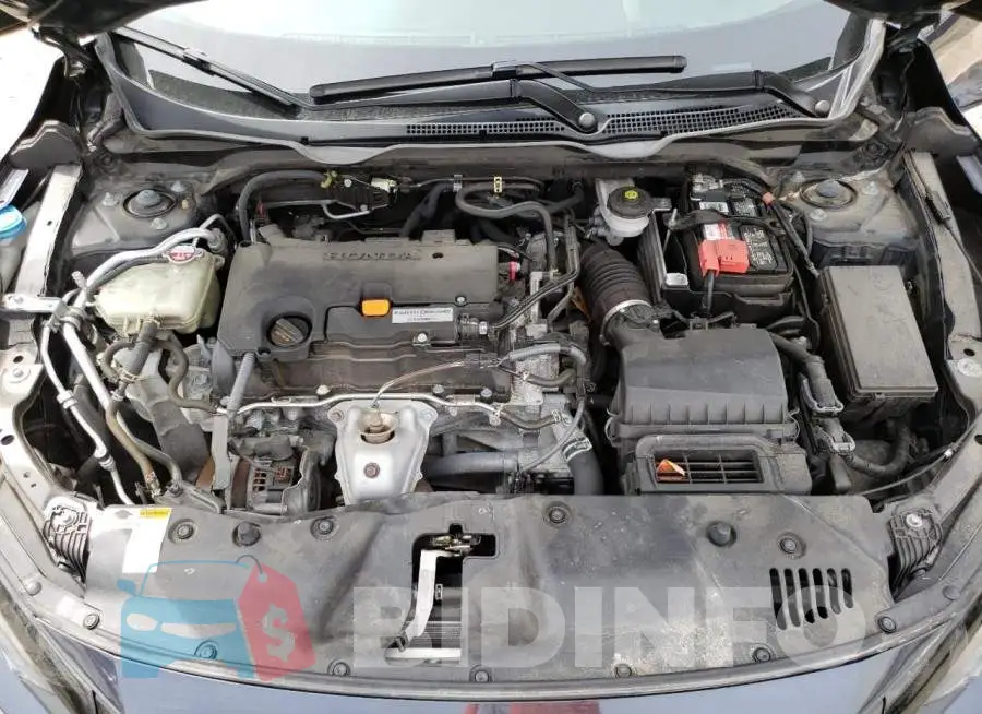 2HGFC2F65KH508764 Photo# 11