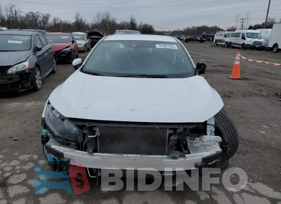 2HGFC2F83KH564588 Photo# 5