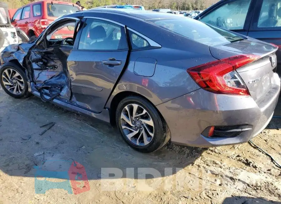 2HGFC2F84GH502382 Photo# 2