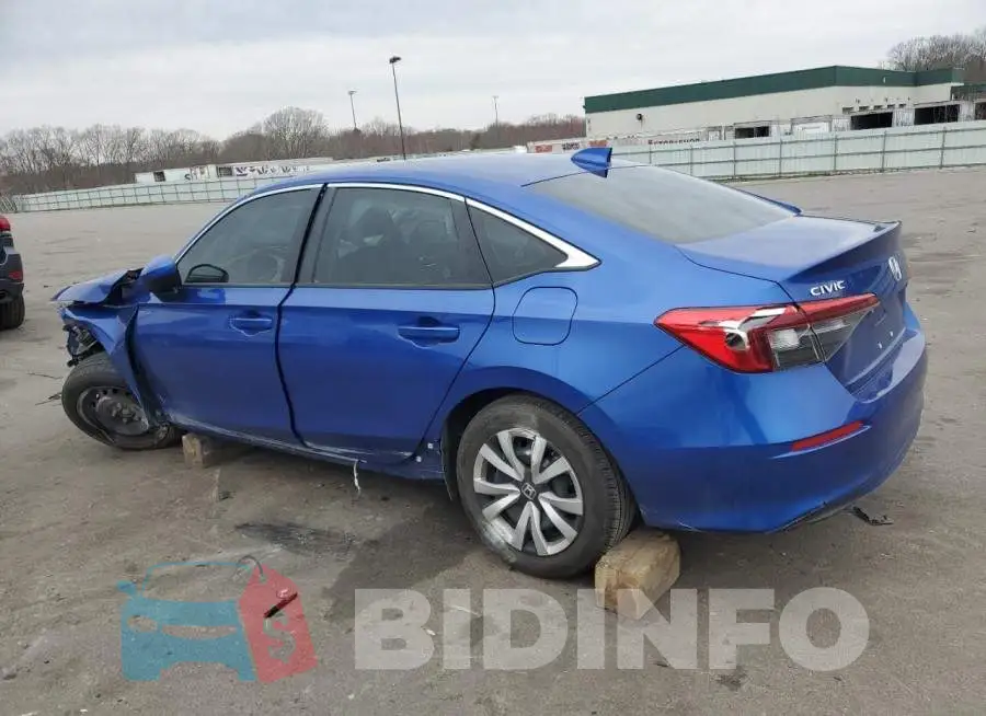 2HGFE2F25NH522837 Photo# 2